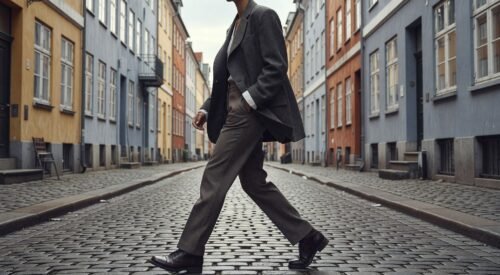 Okay, I need to talk about blazers. Again. I know, I know - you've heard "the blazer is back" every fall for the past decade. But hear me out, because what I saw walking around Copenhagen last month was different. This wasn't your standard office bla