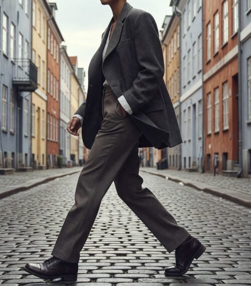 Copenhagen’s Secret Weapon: The Blazer Everyone’s Wearing Now