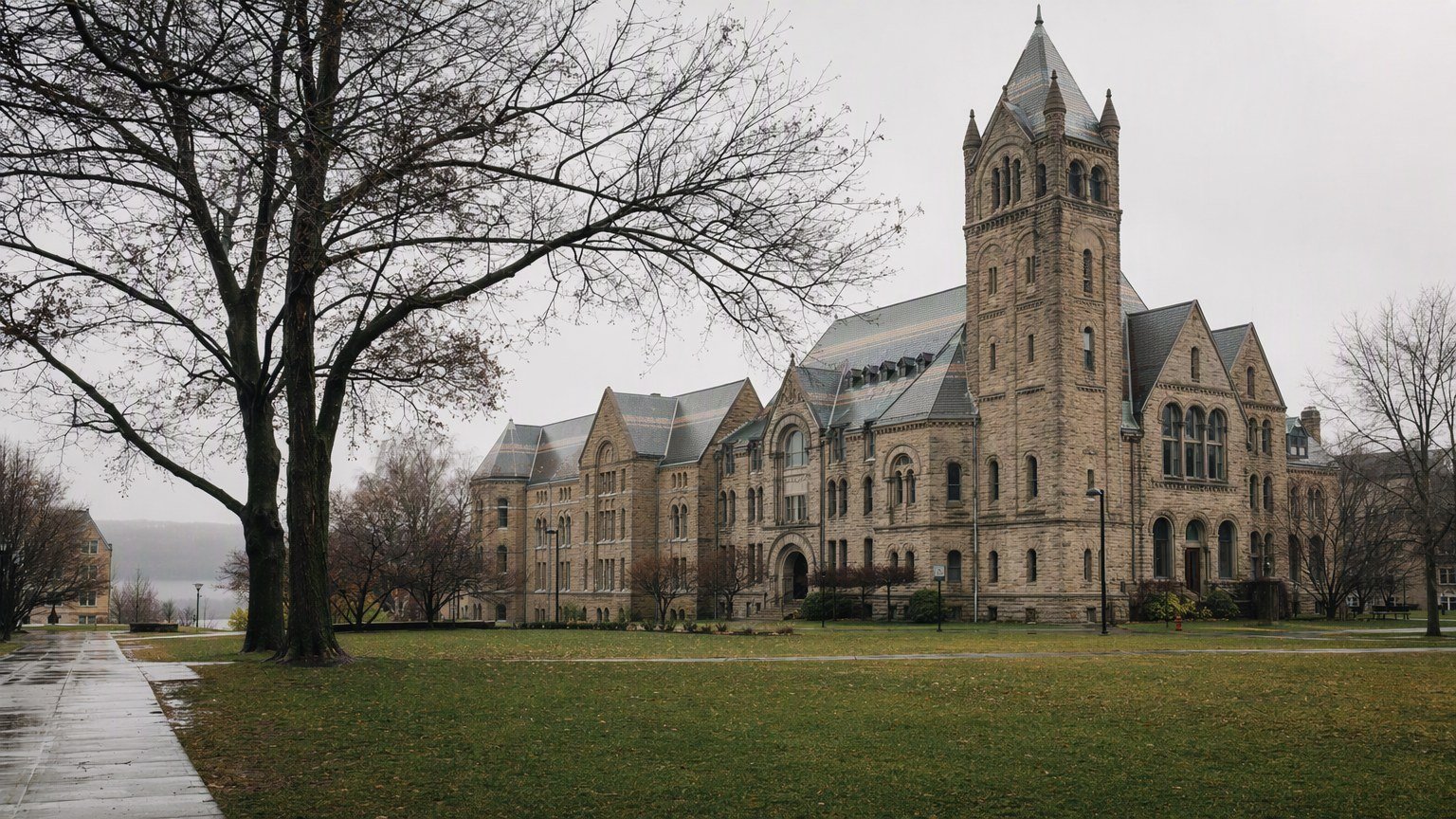 Cornell President's Silence Finally Breaks: "Heartbreaking