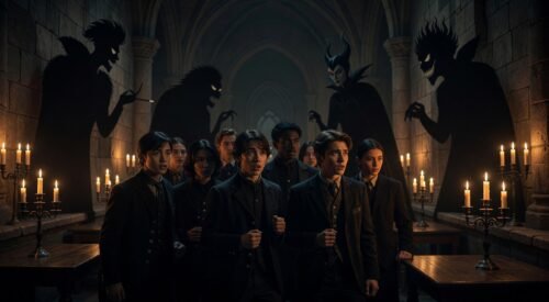 Look, I'm just gonna say it - putting the Coven Academy cast through a "Can You Survive Disney Channel Horror Movies" gauntlet is either the most brilliant marketing stunt I've seen this month or someone in PR has been watching too much BuzzFeed. But