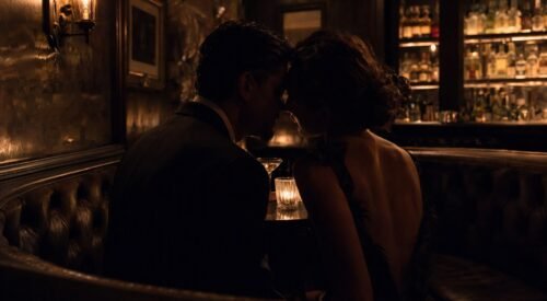 So Dakota Johnson and Machine Gun Kelly walked into a speakeasy. No, that's not the setup for a joke - it's just Wednesday night in LA, apparently.