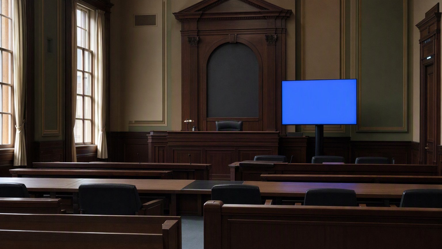 Dead Man Speaks: AI Video Overturns Killer's Sentence