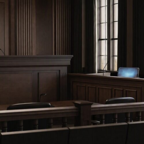An Arizona courtroom let a dead man speak last year. Not through a medium, not through some grainy home video, but through an AI-generated avatar built from scraps of his voice and face by his own sister. And now that moment, as powerful as it appare