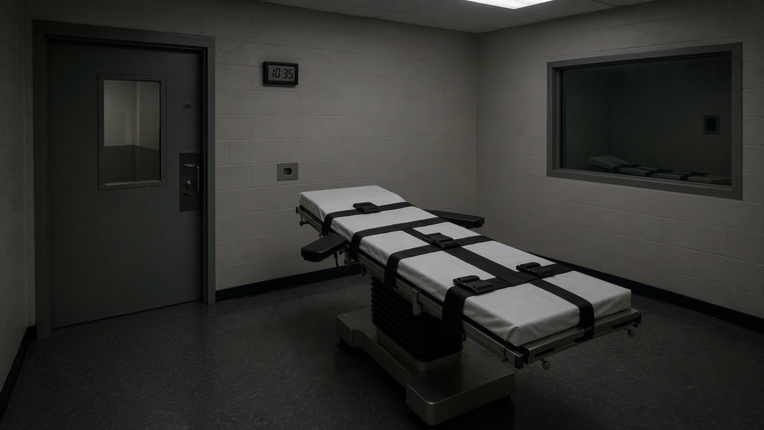 Twice Injected, Still Alive: Christa Pike's Execution Nightmare