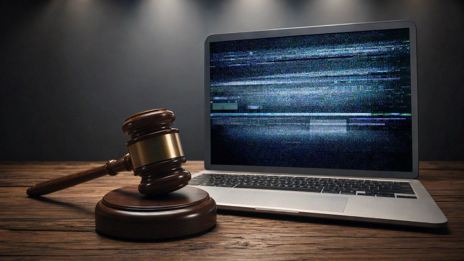 Deepfake Showdown: Dem Candidate's Legal Strike on GOP