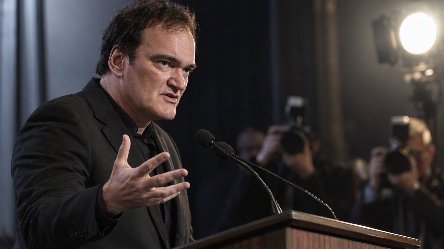 Del Toro's Fiery Defense: What Critics Got Wrong