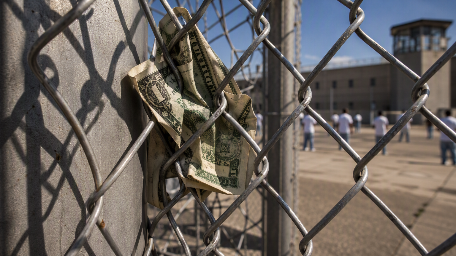 Behind Bars, Living Large: Diddy's Alleged Prison Hustle