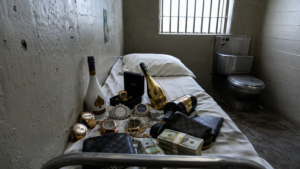 Behind Bars, Living Large: Diddy’s Alleged Prison Hustle