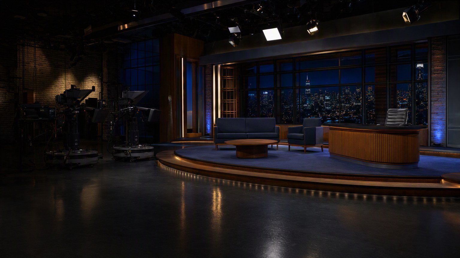 Disney Exec Dodges the Big Question on Kimmel's Future