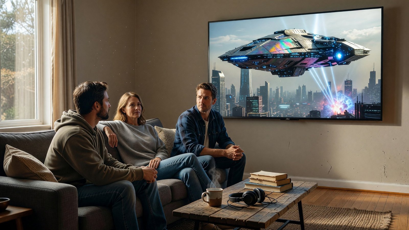 Disney+ Weekend Watchlist: $865M Sci-Fi Thriller Tops List