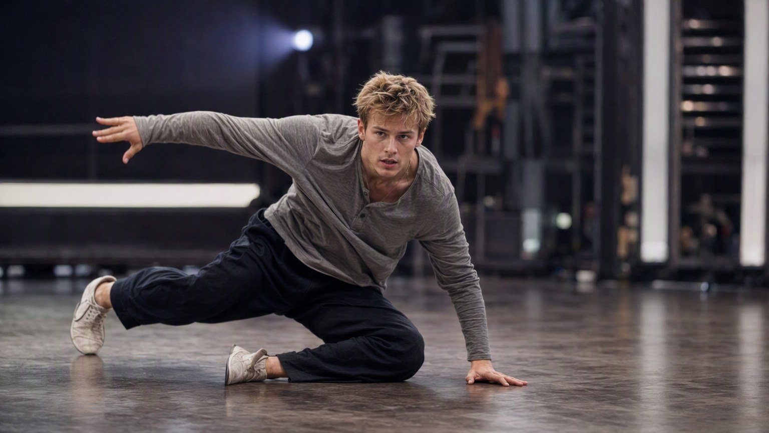 DWTS' Jackson Olson Breaks Silence on Backlash: "I Got Through It