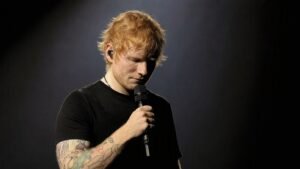 Ed Sheeran Breaks Silence on Family Feud