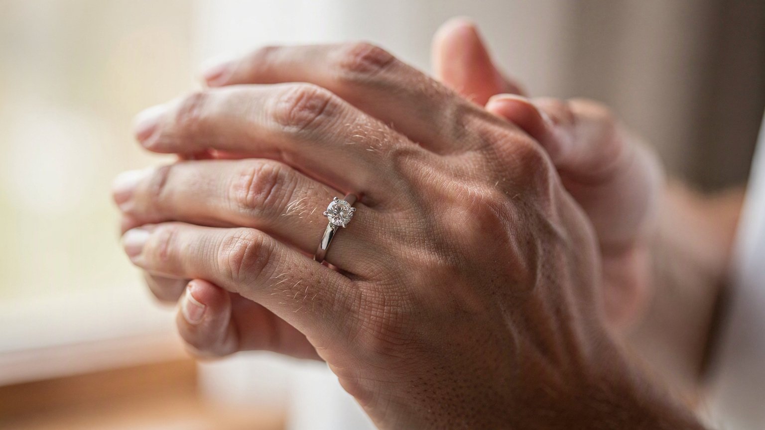 FBI's New Director Just Got Engaged - And Her Caption Is Everything