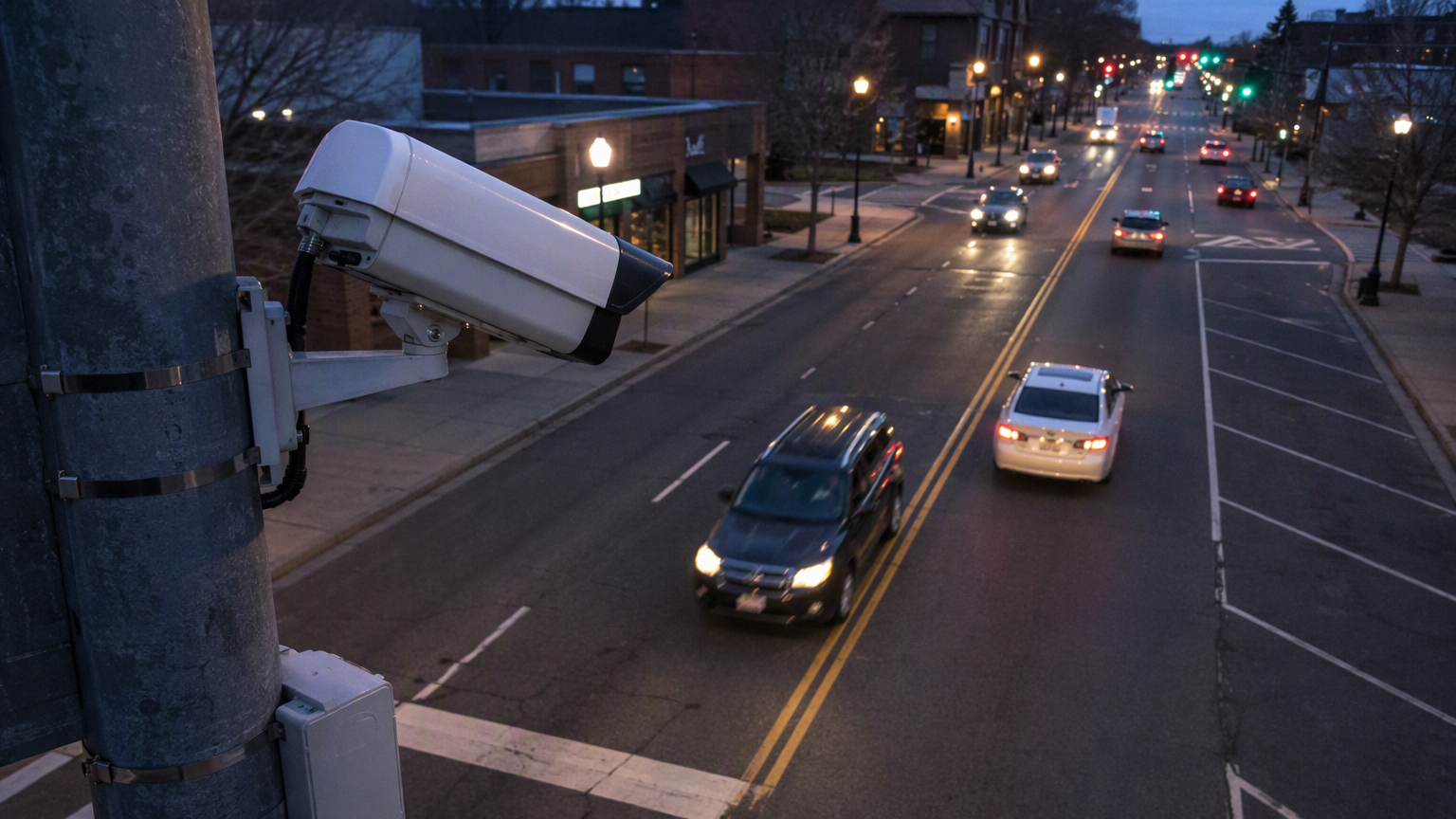 Judge to Flock Surveillance Network: Unconstitutional