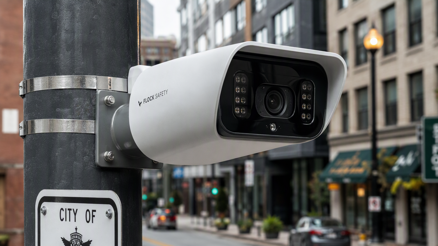 Judge to Flock Surveillance Network: Unconstitutional