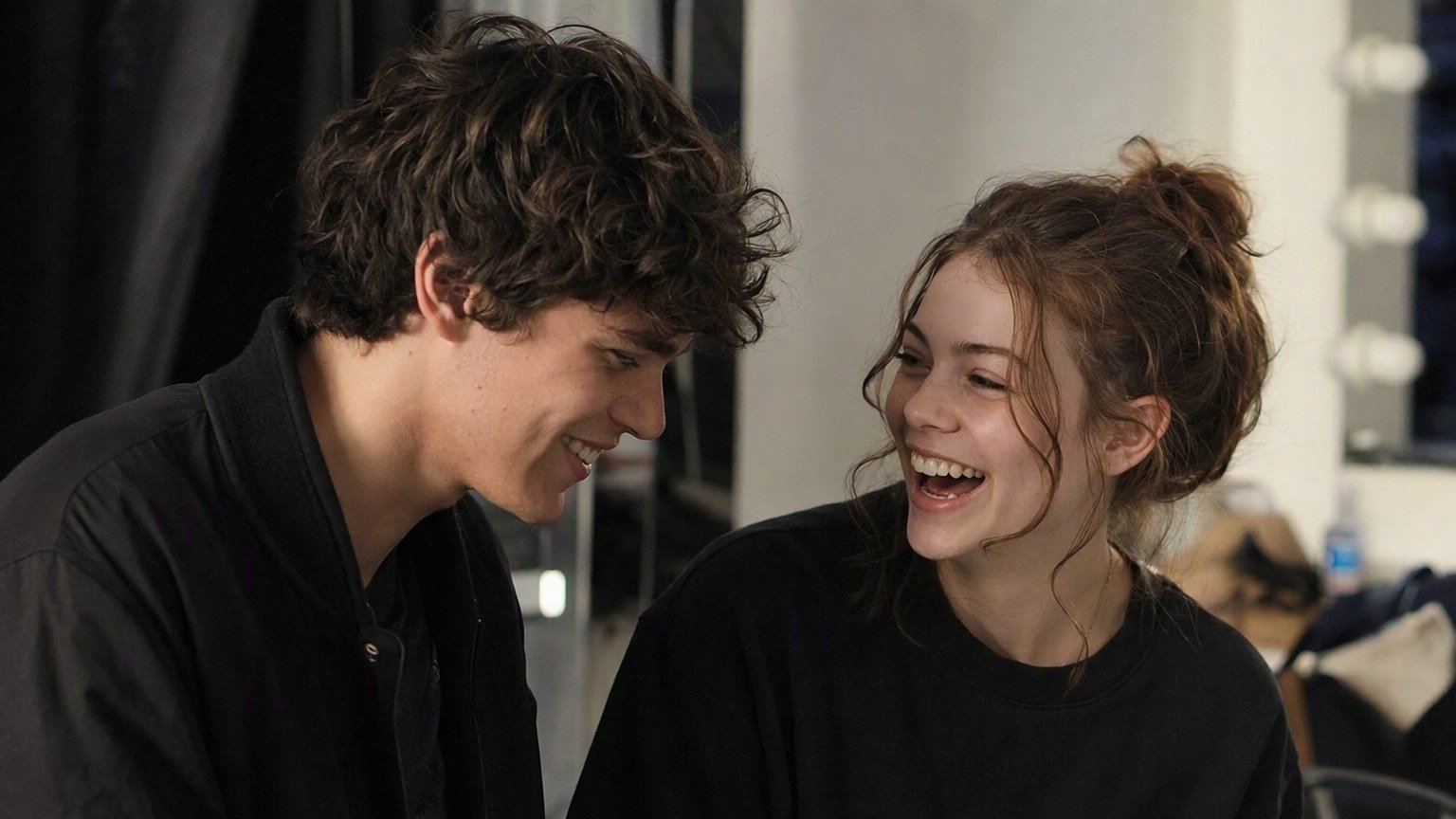 From Ice to Paris: The Off Campus Romance Everyone's Watching