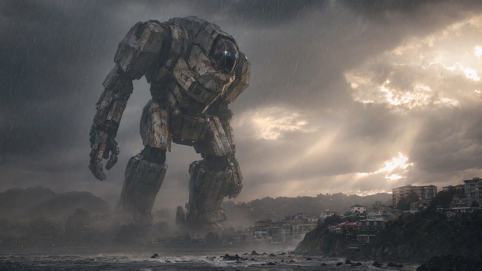 Gear Up: 10 Giant Robot Movies Before Gundam Hits