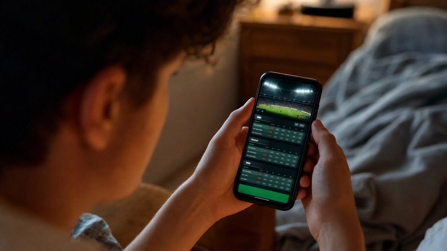 Gen Z's Betting Boom: Why Experts Are Sounding the Alarm