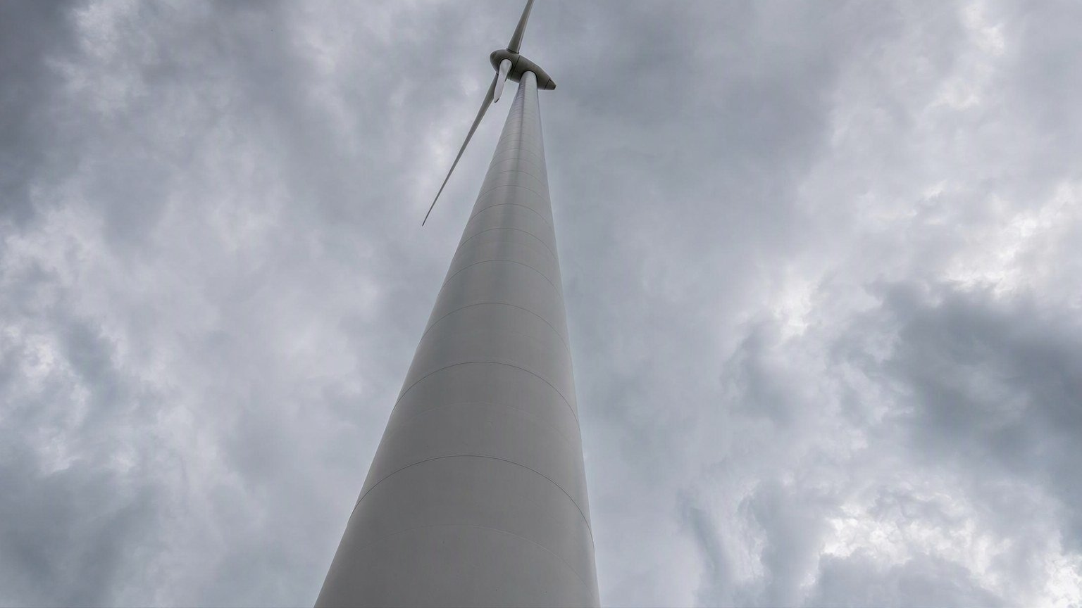 Germany Just Built the Tallest Wind Turbine on Earth