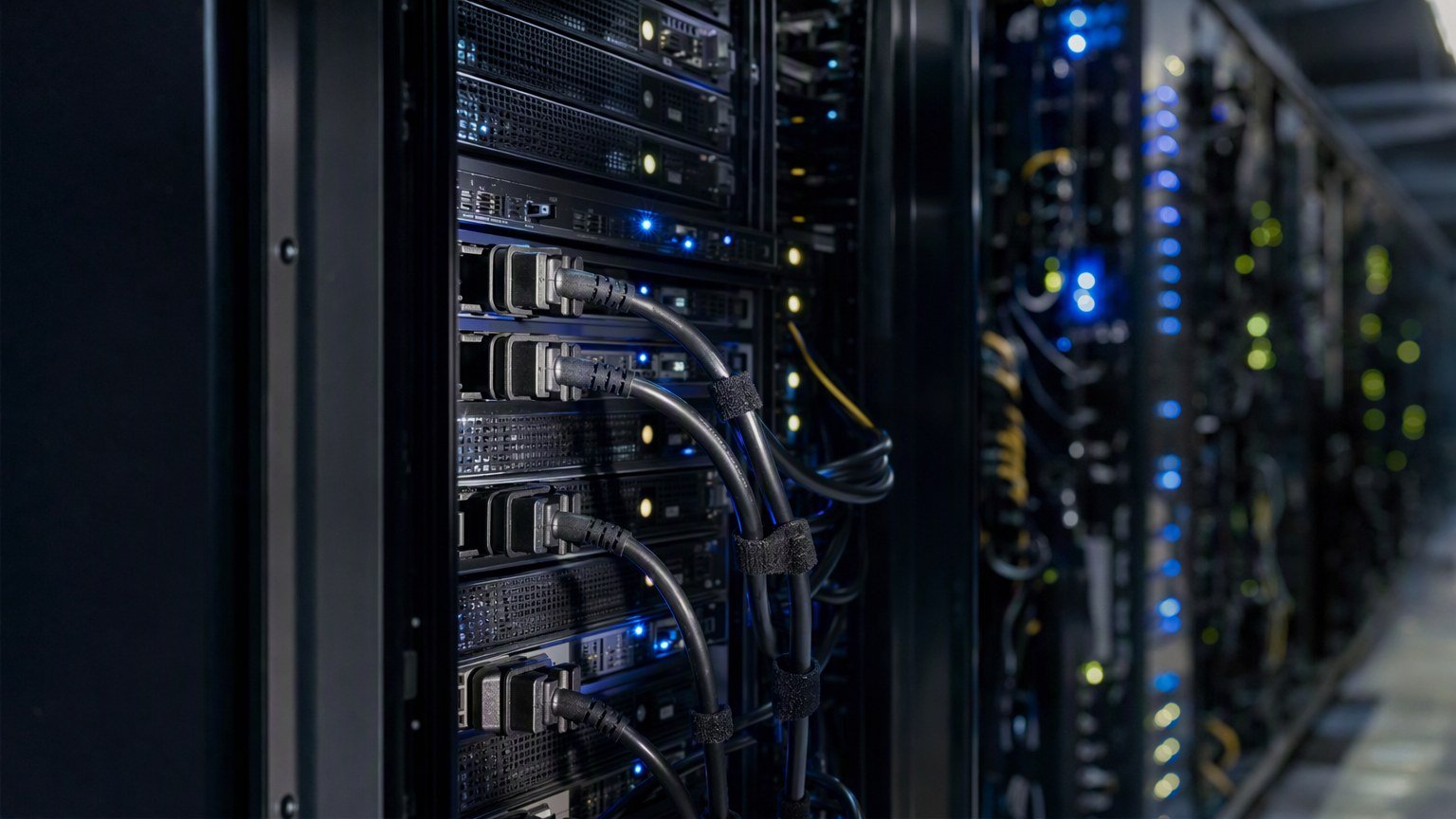 Greece's Power Play: Data Centers Face Grid Crackdown