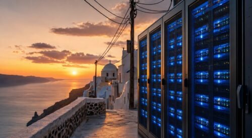 Greece just told data centers they need to cool it - literally and figuratively - with a new set of rules that's basically saying "you want our power grid? Prove you're not going to break it." And honestly, it's about time someone did this.