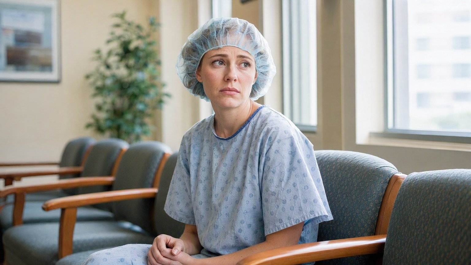 Hannah Fields Goes Under the Knife - And Films It All
