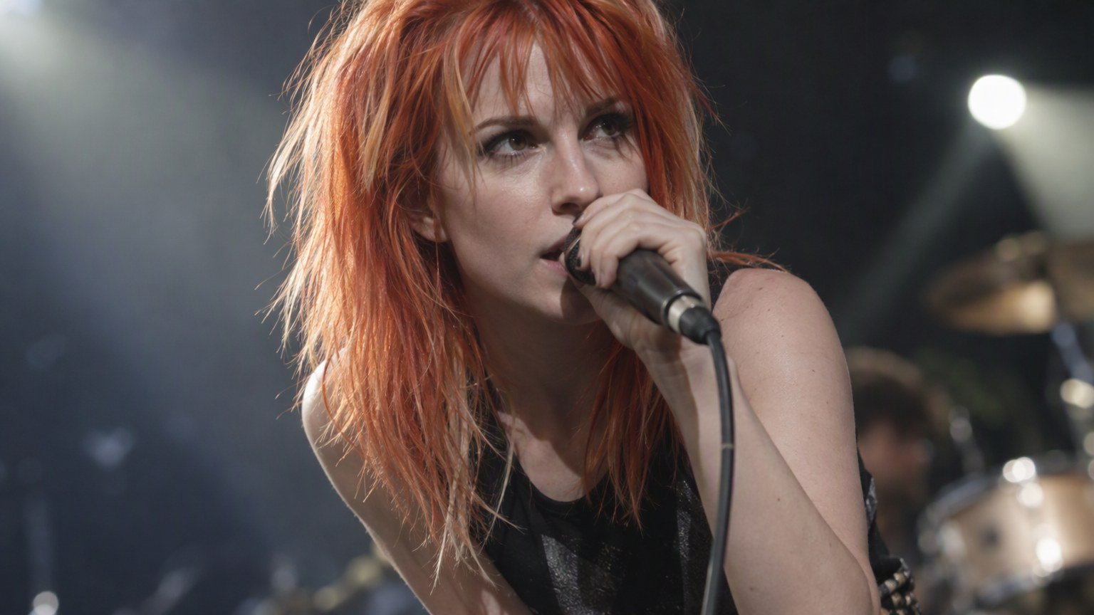 Hayley Williams' Fiery Warning: "The KKK Look Different Now
