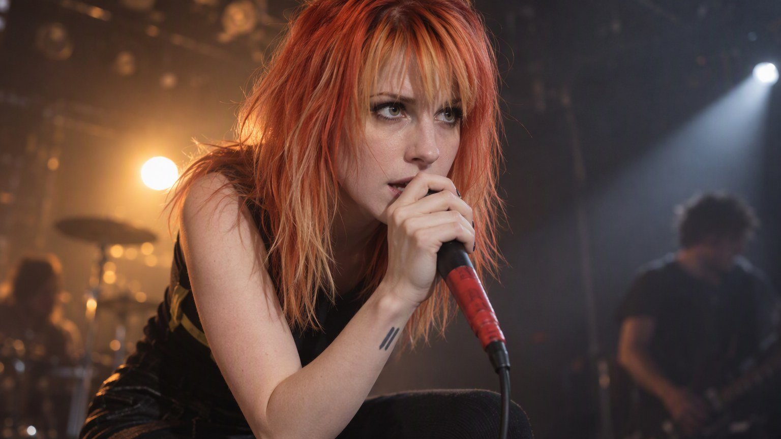 Hayley Williams' Fiery Warning: "The KKK Look Different Now