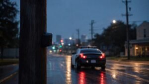 He Spied on Cops – Then They Came Knocking