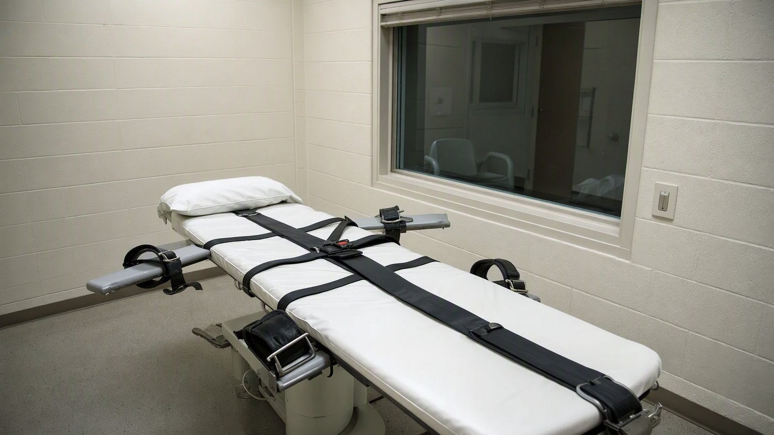 Her Execution Failed - Now a Fight to Save Her Life