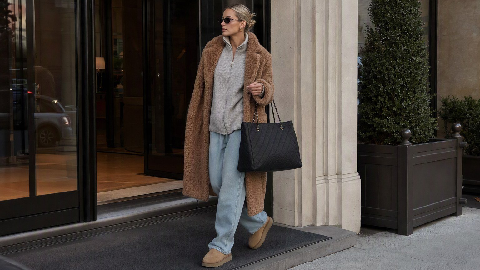 Hilary Duff's Cult-Favorite Ugg Slippers Are On Sale