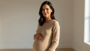 Hilary Swank Fires Back at ‘Too Old’ Mom-Shamers at 52