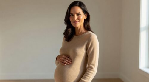 Hilary Swank is 52, pregnant with her third kid, and apparently some people think they get a vote in this. Which is wild, if you think about it for more than two seconds.