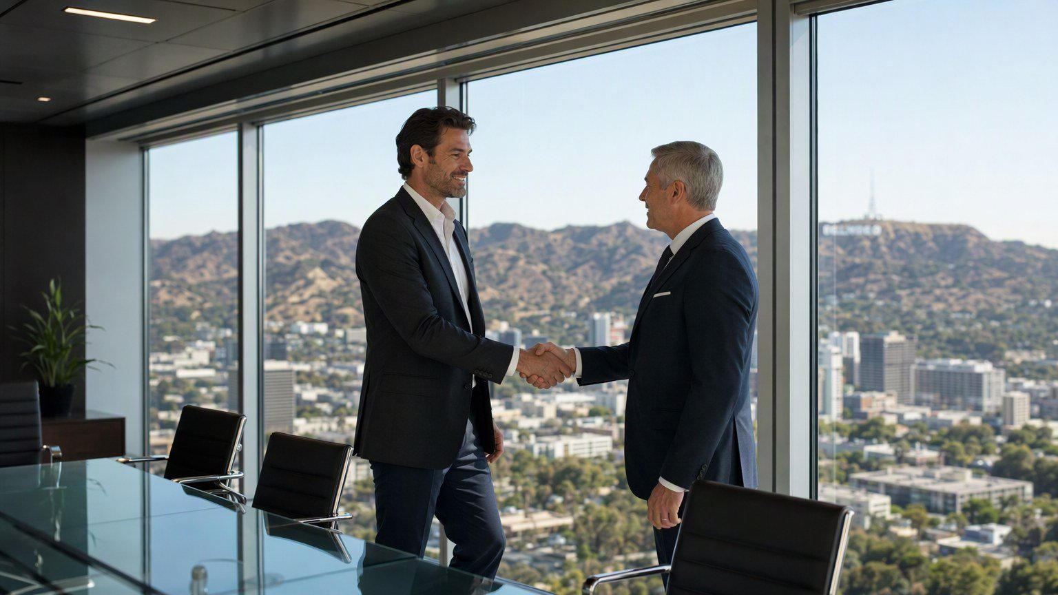Hollywood's $20B Mega-Merger Gets a New Name: Skydance