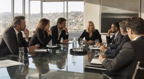 So Hollywood just decided to give its $20 billion merger a name, and they went with... Skydance. Which is, if we're being honest here, kind of perfect in its Silicon Valley tech-bro-meets-entertainment-empire vibe. David Ellison dropped the news Frid