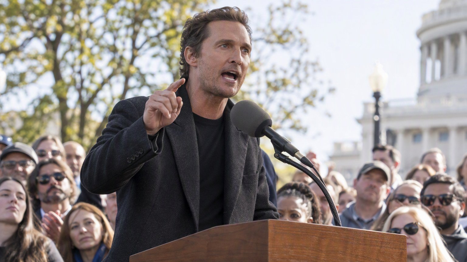 Hulk Out": Ruffalo's Vote War with Trump