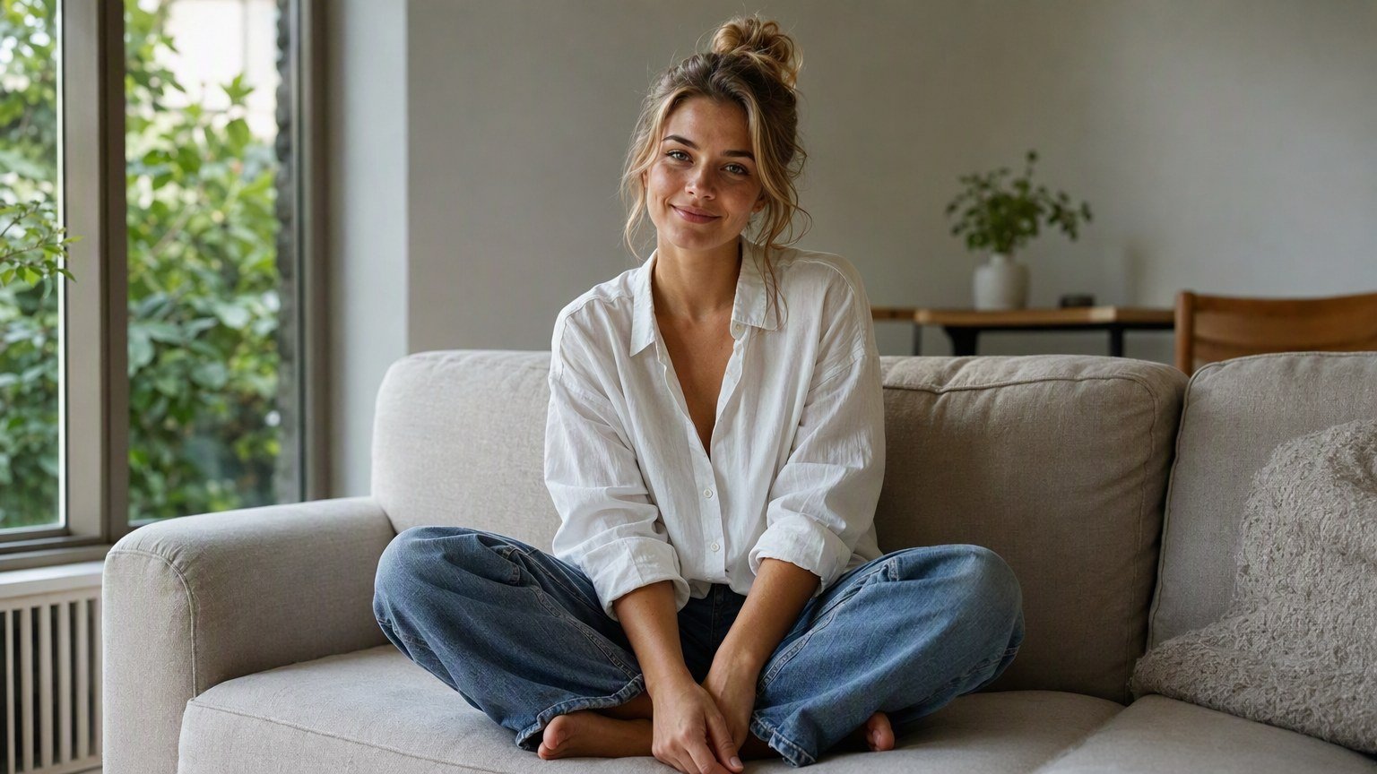 I Quit Sweatpants: 13 Loose Jeans That Feel Just as Comfy
