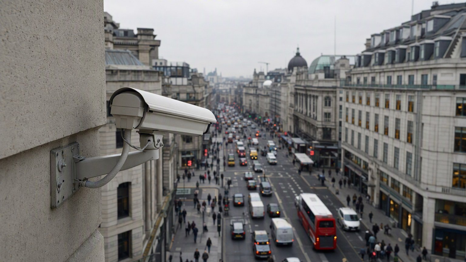 ICE's $100M Plan to Spy on American Cities
