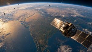 India’s 1,600-Satellite Gambit to Break Free from Big Tech