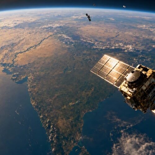 Reliance Jio just announced it's putting 1,600 satellites into orbit. And honestly? This isn't just about better phone service in rural India - though that's what they'll say in the press releases. This is about Mukesh Ambani's kid looking at Elon Mu