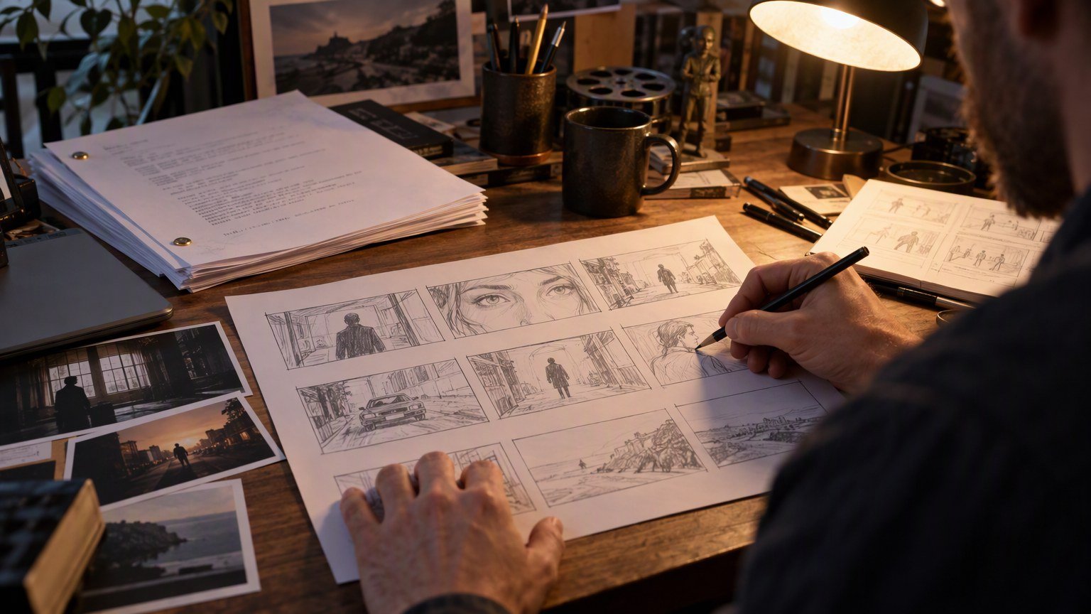 James Gunn's Already Writing His Next Hit - Before Superman Even Drops