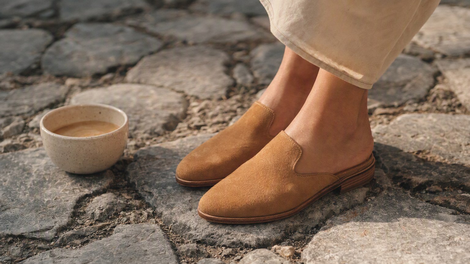 Jennifer Lawrence's $1,000 Mules - Or This $45 Dupe?