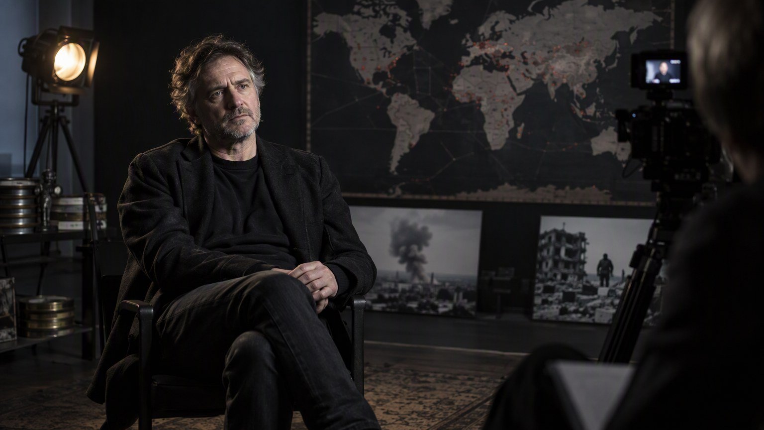 Jonathan Glazer Breaks Silence: "I Was Shocked