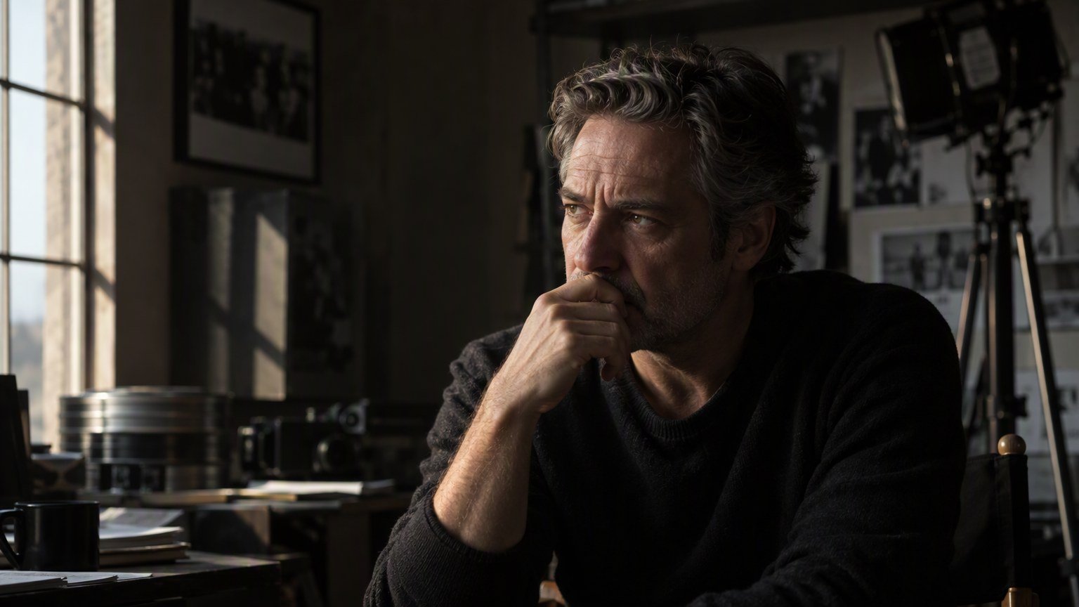 Jonathan Glazer Breaks Silence: "I Was Shocked