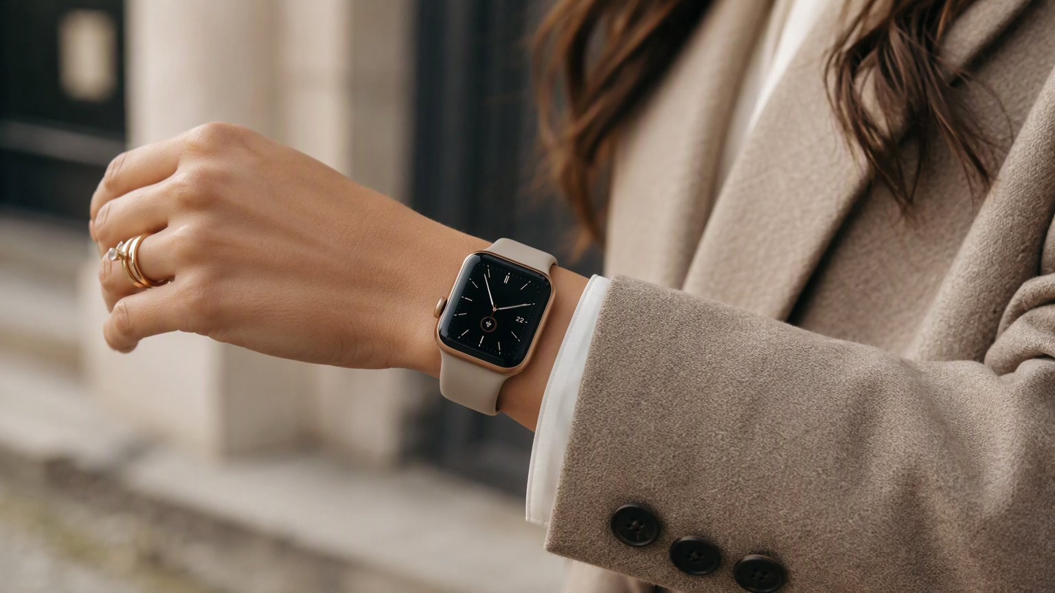 Why Kate Middleton Ditched Jewelry for This Smartwatch