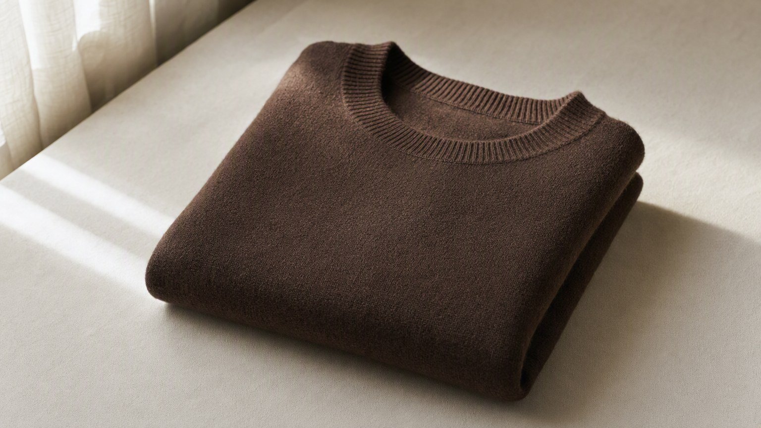 Kate's $1,617 Chocolate Brown Sweater - We Found It for $20