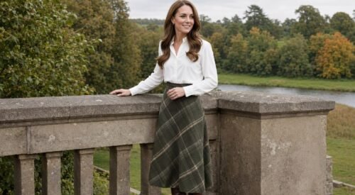 Kate Middleton wore a $2,058 plaid skirt last week and somehow that's supposed to mean jeans are over. I mean, come on. But here's the thing - I've been watching this happen in real time, and she might actually be onto something.