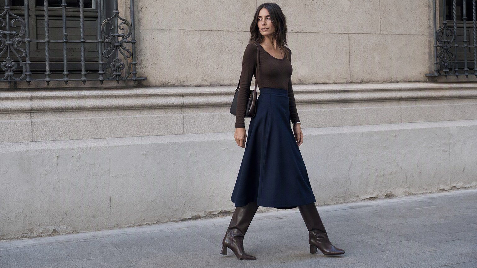 Kate's $40 Skirt Just Ended the Jeans Era