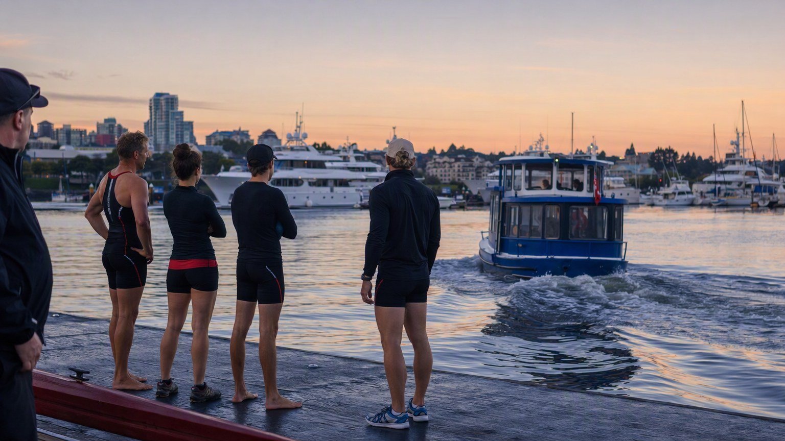 Lost at Sea: The Amazing Race Twist Fans Never Saw