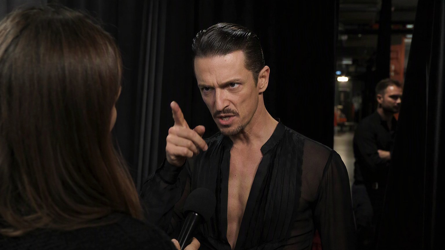 Maks Breaks Silence: "She's Reading the Wrong Rulebook